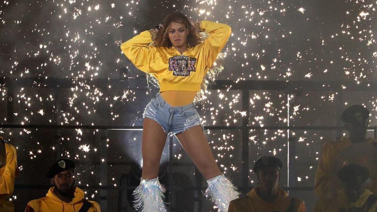 How Black Was Beyonce’s Coachella&nbsp;Performance?