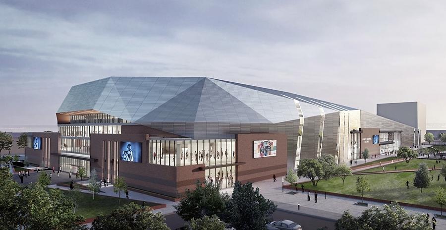 Augusta Wants A New Entertainment Complex, But Has A Governmental Complex To&nbsp;Solve